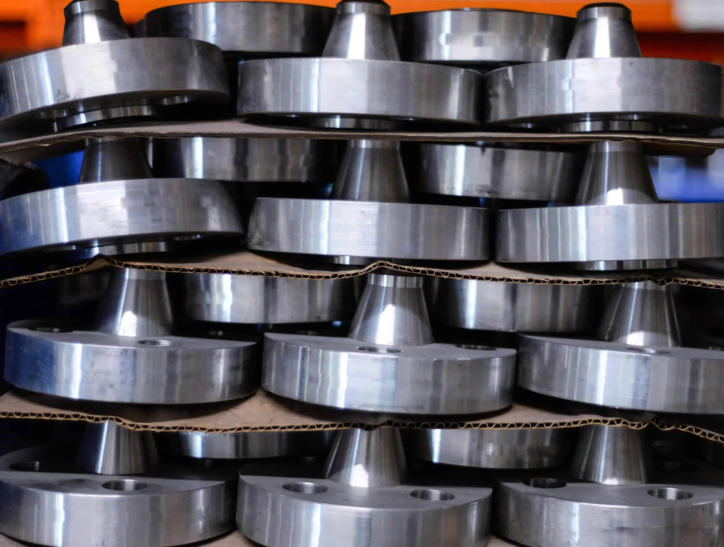 Choose the Right Flange Material Using a Catalog